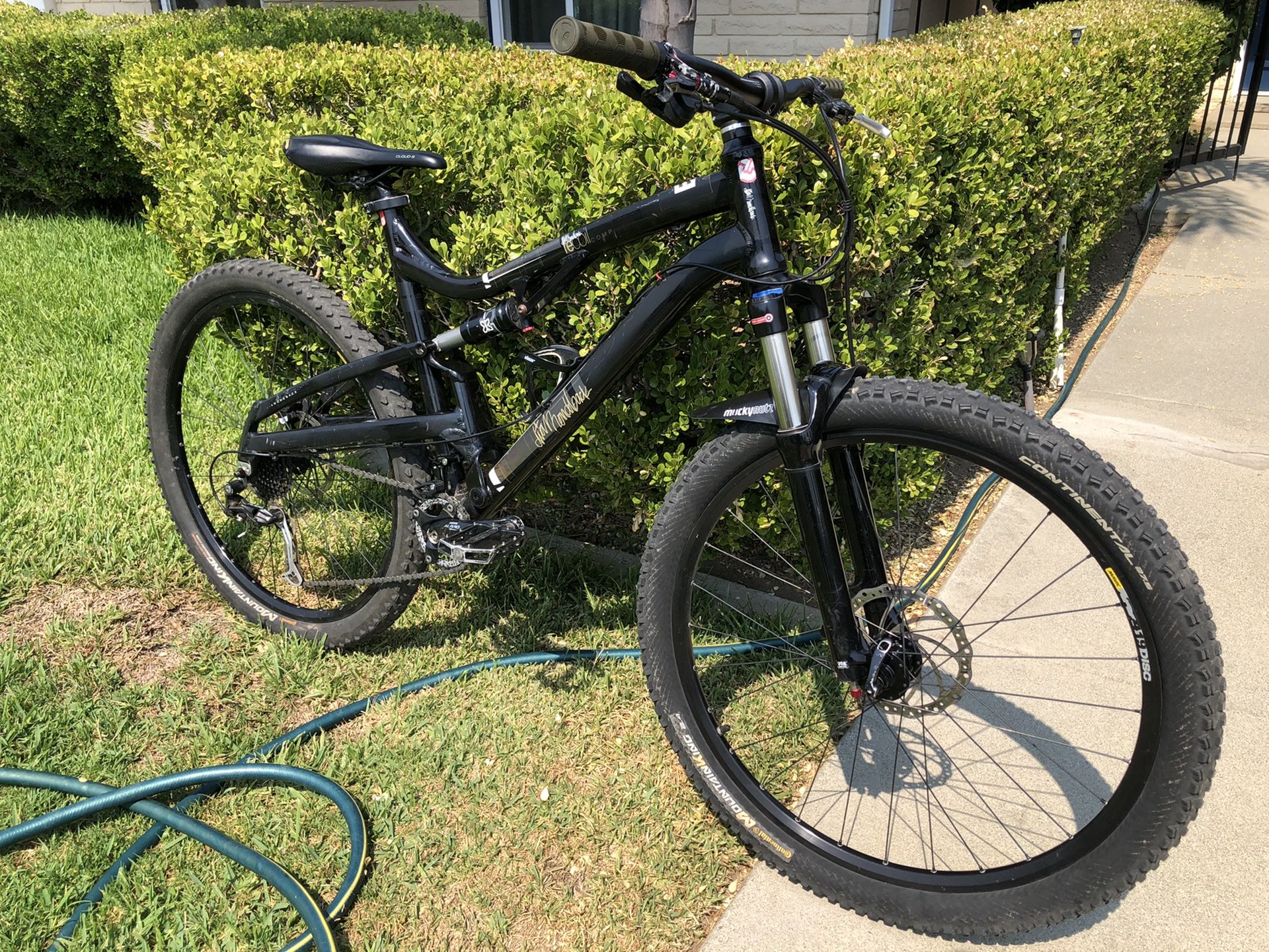 diamondback recoil 27.5