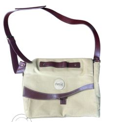 Coca-Cola Canvas Briefcase/Shoulder Bag