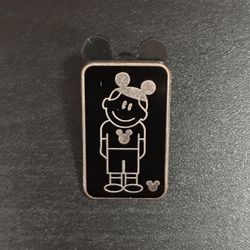 Disney Son With Mouse Ears - Hidden Mickey Pin Series