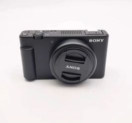 SONY ZV-1F Streamer Bundle