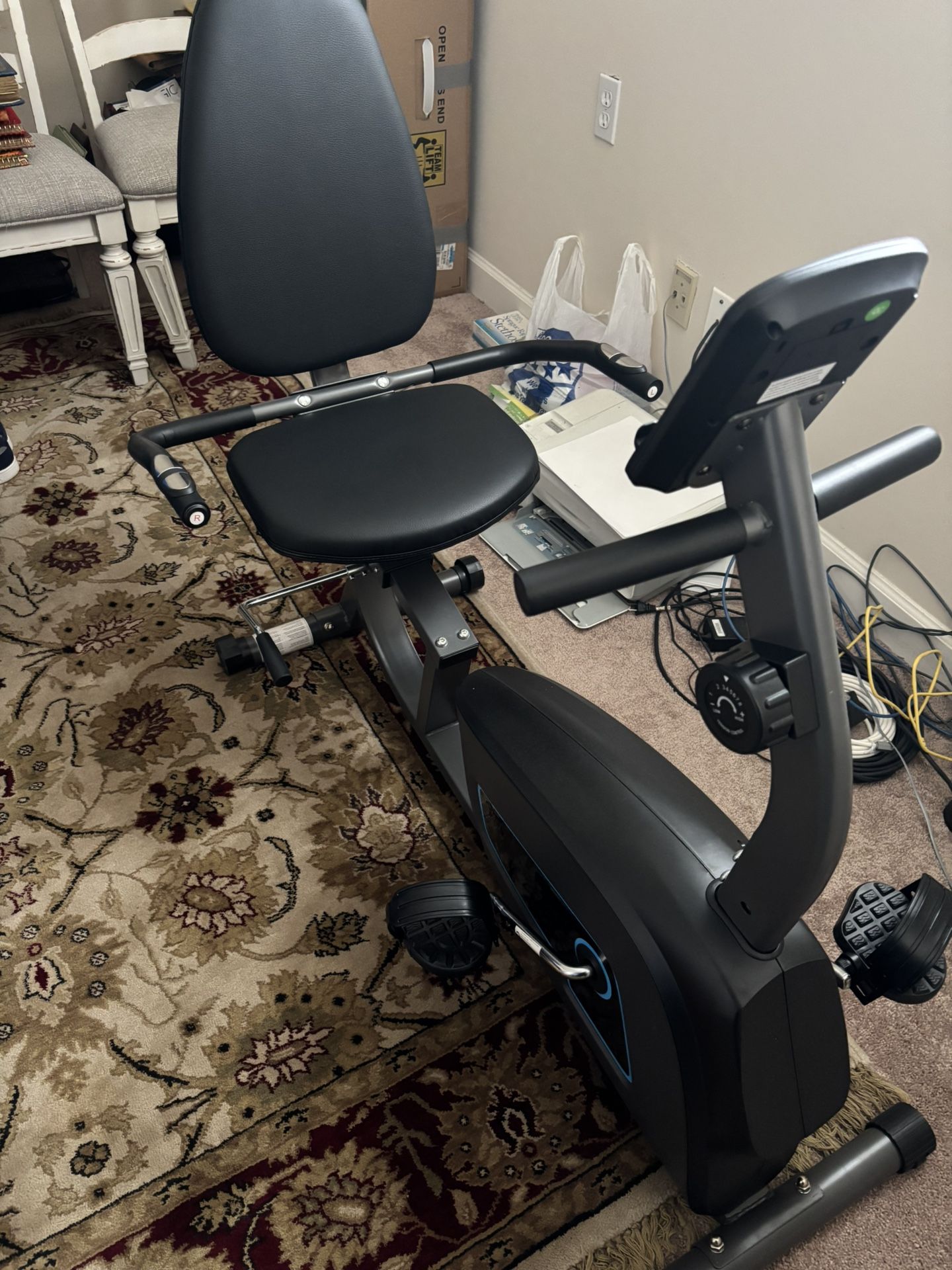 Exercise bike