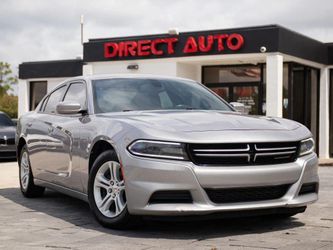 2016 Dodge Charger