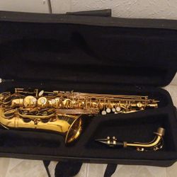 saxophone