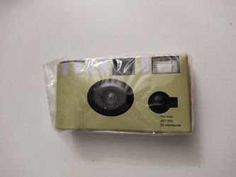 Disposable Film Camera For Sale
