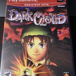 Dark Cloud For Ps2