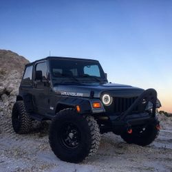1997 Jeep Wrangler