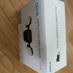 Blink Outdoor 4 Floodlight Camera