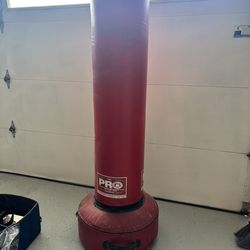 Punching bag