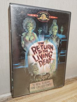 📀 MOVIE 🍿THE RETURN OF THE LIVING DEAD 😬💀💀💀💀💀💀