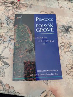 Peacock in the Poison Grove