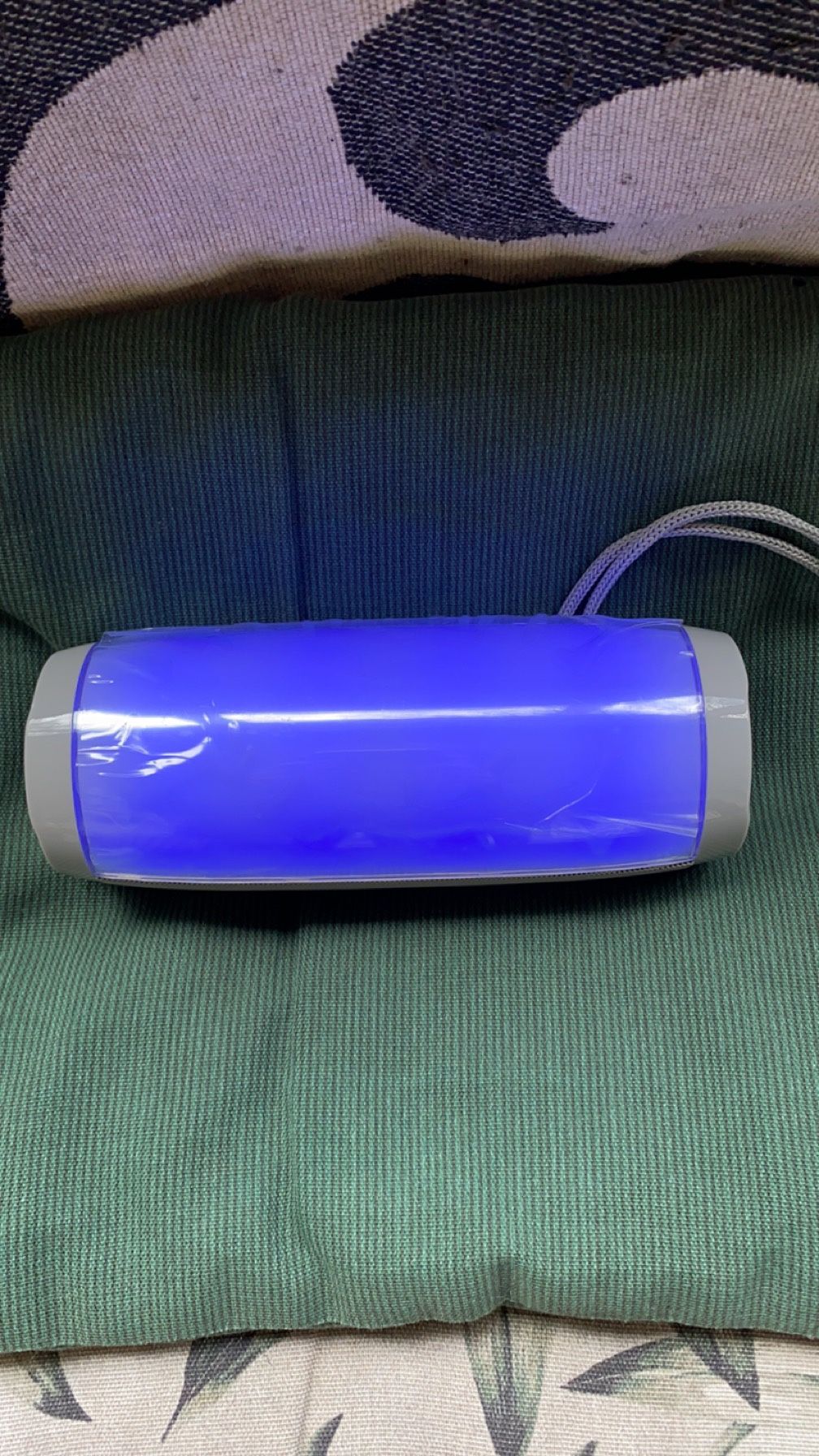 LED Bluetooth Speaker