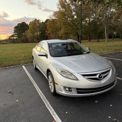 2010 Mazda Mazda6