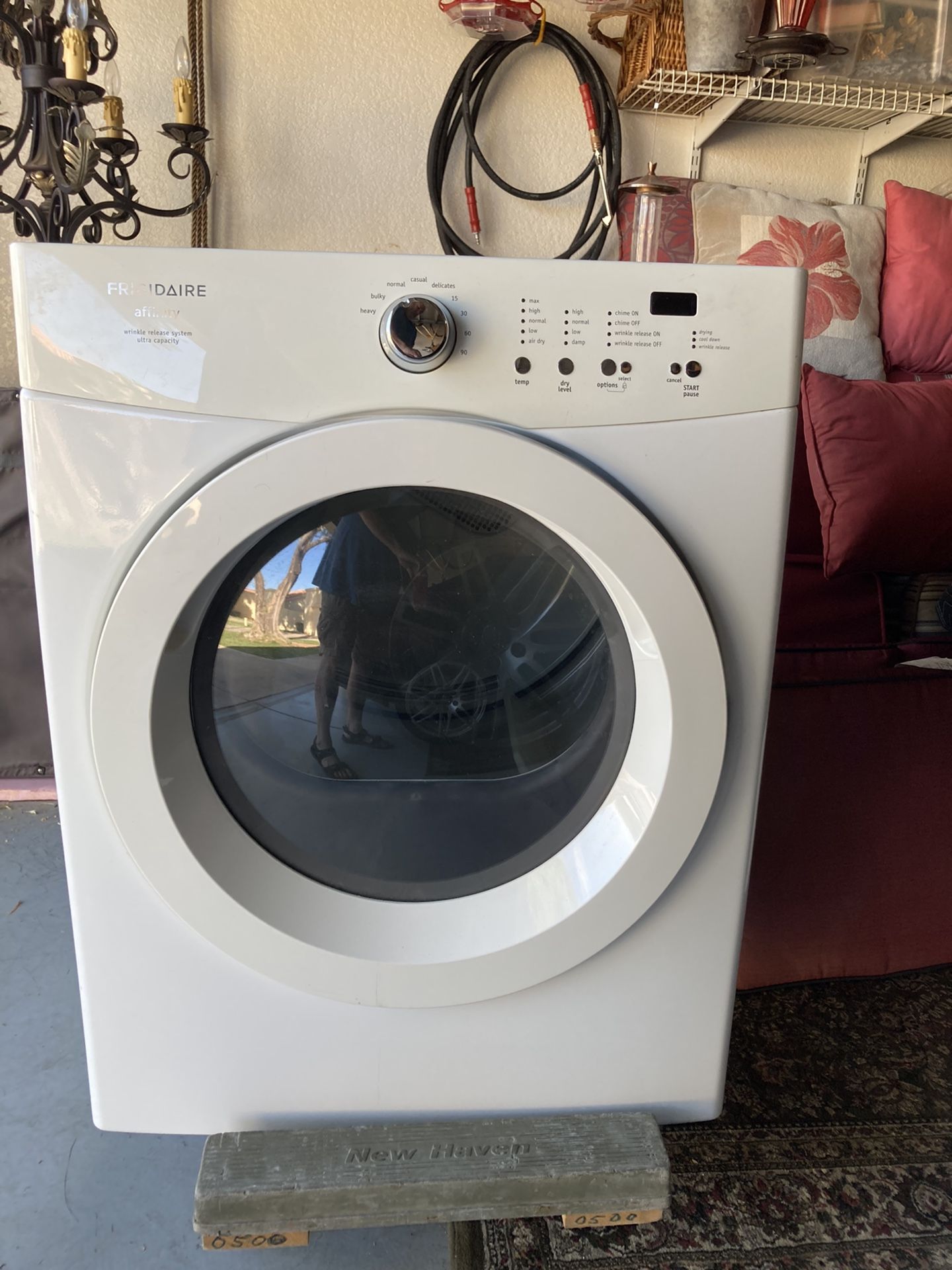 Electric Clothes Dryer for Sale in Tempe, AZ OfferUp