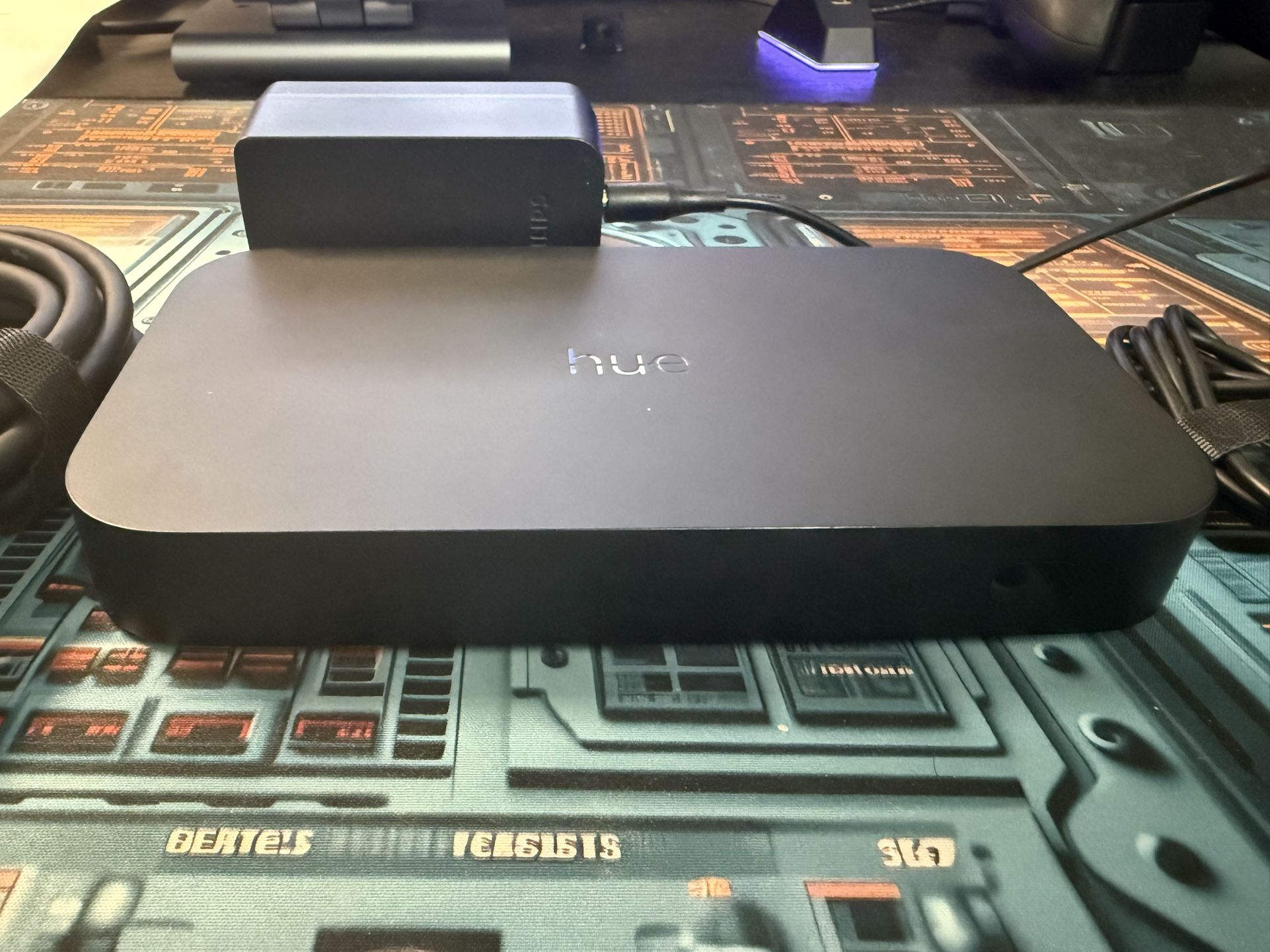 Philips Hue HDMI Sync Box 4K
