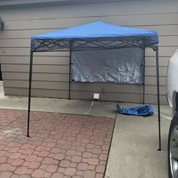 Easy up Canopy kit 7x7 with shade  new in the box