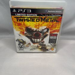 Twisted Metal PS3 