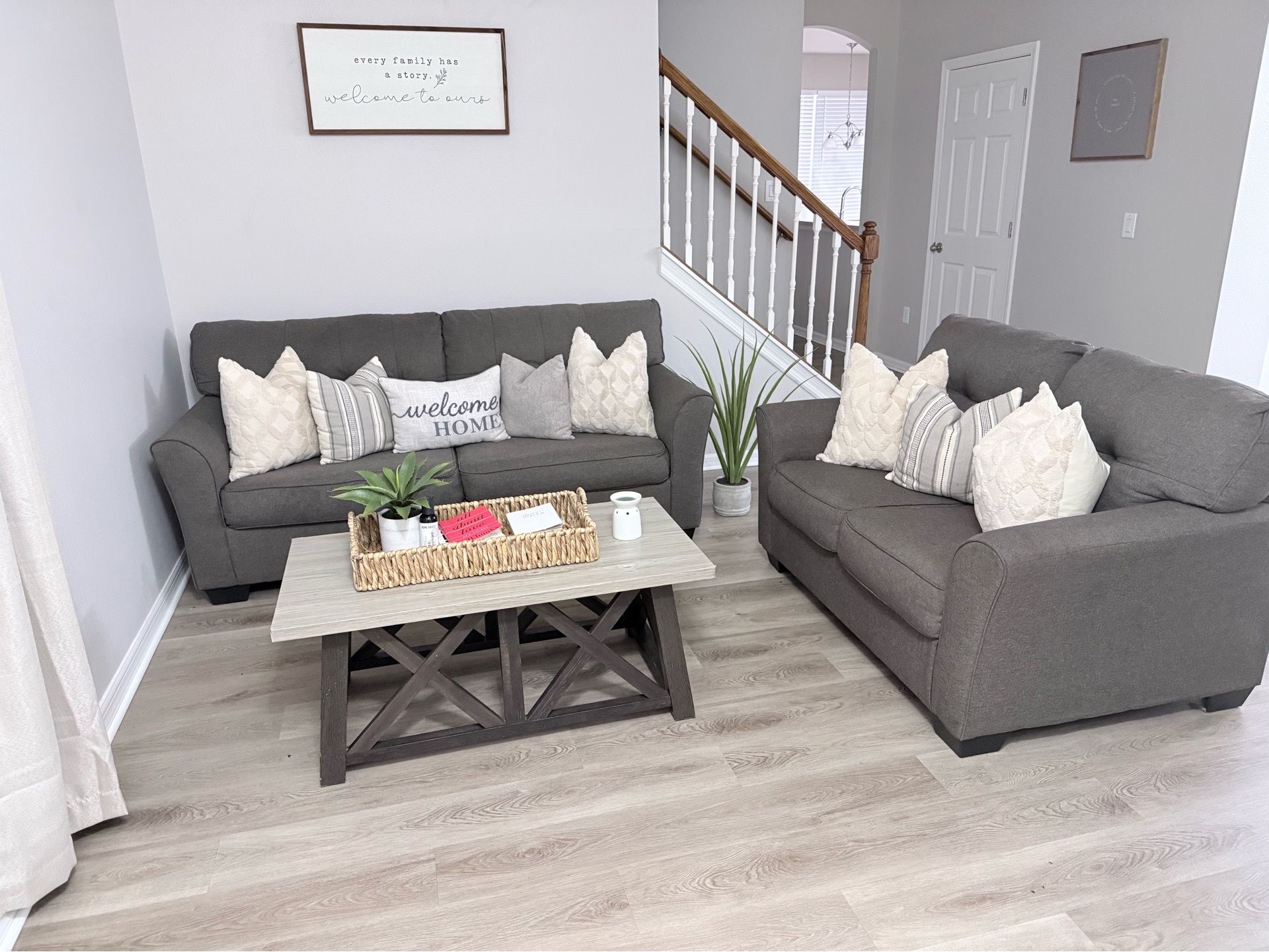 Ashley Furniture Living room Set