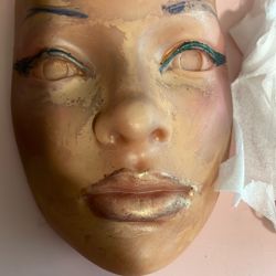 Face Model For Make Up And Lip