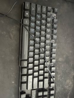 gaming keyboard