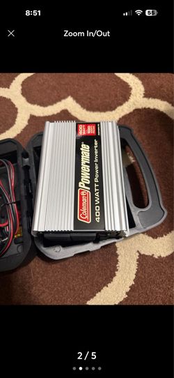Coleman Powermate 400 Watt