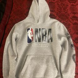 Boys NBA Sweatshirt Size 14/16
