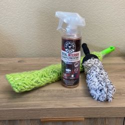 Car Cleaning Supplies