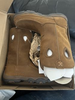 9 1/2 Work Boots