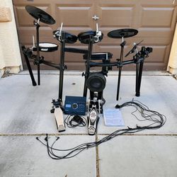 Roland TD-17 Electronic Drum Set