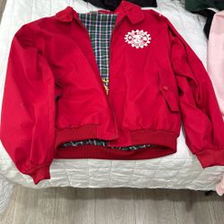 Medium Japanese Jacket 