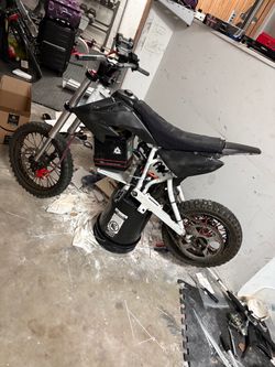 Modded razor