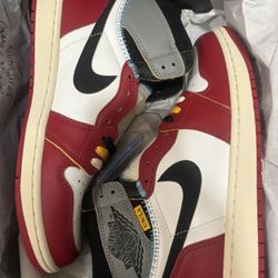 Air Jordan 1 Union