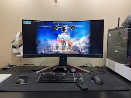 BenQ 27" Curved Gaming Computer Monitor 

