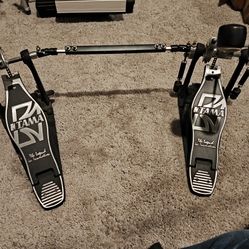 Tama Standard Double Bass Pedal