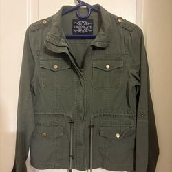 Chocolate USA Jacket