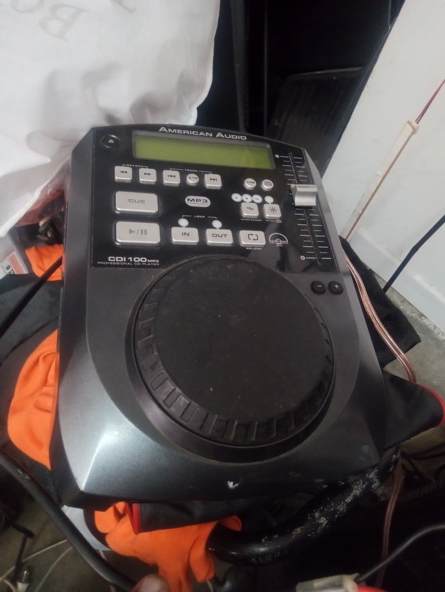 DJ Mixer
