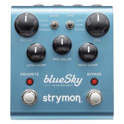 STRYMON BLUE SKY REVERB 