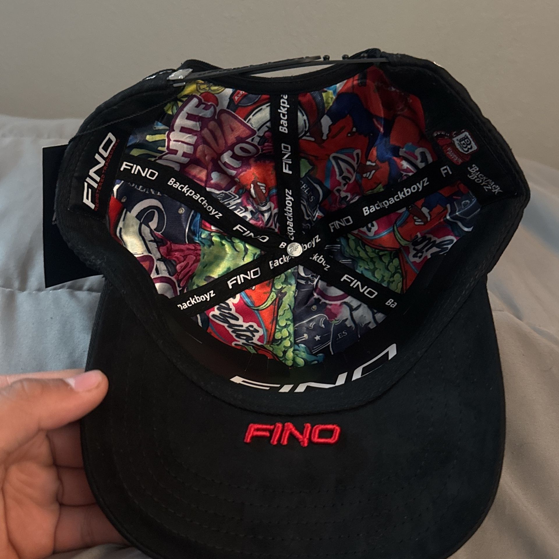 Backpack Boyz Gallo fino  Shoes