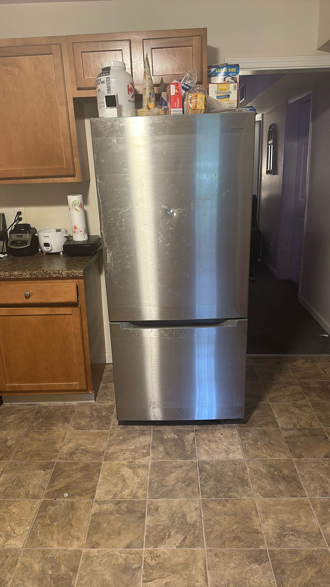 Refrigerator