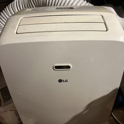 LG Portable AC 