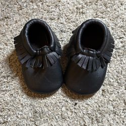 Baby Boy Moccasins