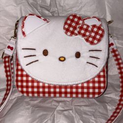 Loungefly Hello Kitty Bag