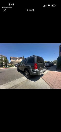 2012 Nissan Xterra