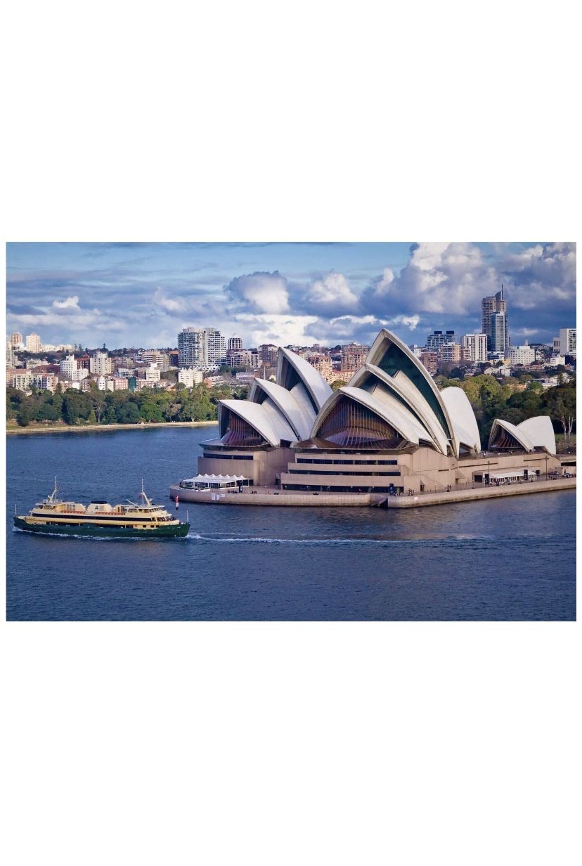 Opera house puzzle