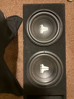 2 12 jl subwoofer