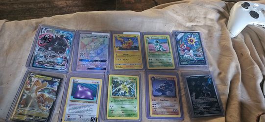 Pokemon cards