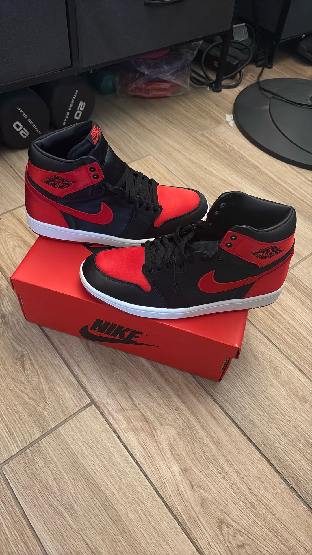 Jordan 1 Retro High OG