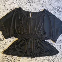Classy Black Shirt 🖤