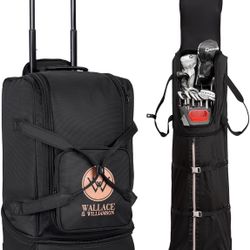 Travel Golf Bag
