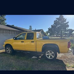 2007 Dodge Ram 1500