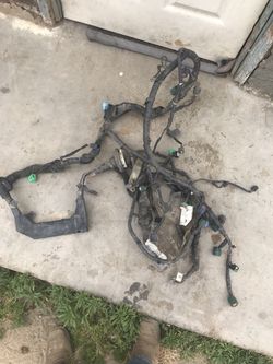 Wiring harness g35
